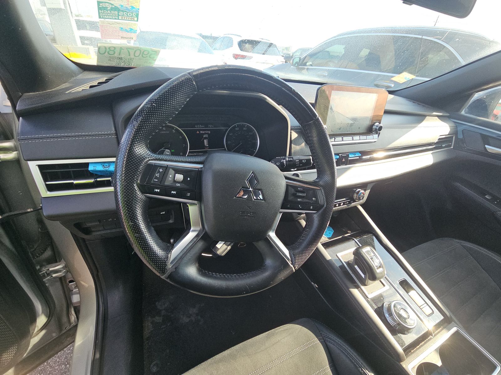 2022 Mitsubishi Outlander SE AWD