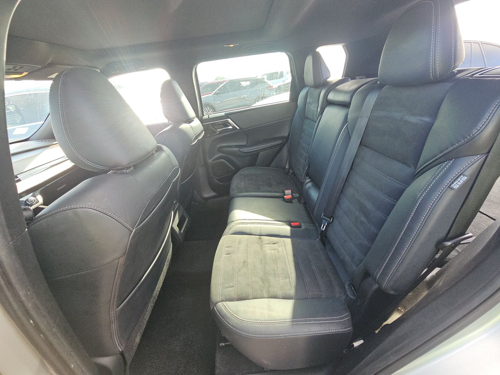 2022 Mitsubishi Outlander SE AWD