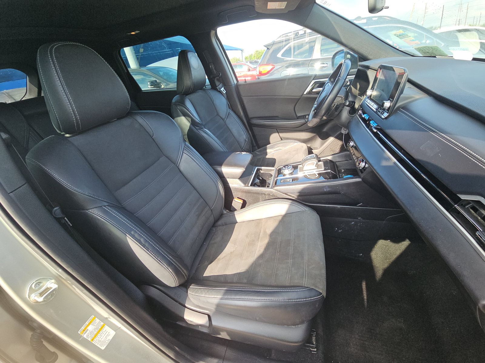 2022 Mitsubishi Outlander SE AWD