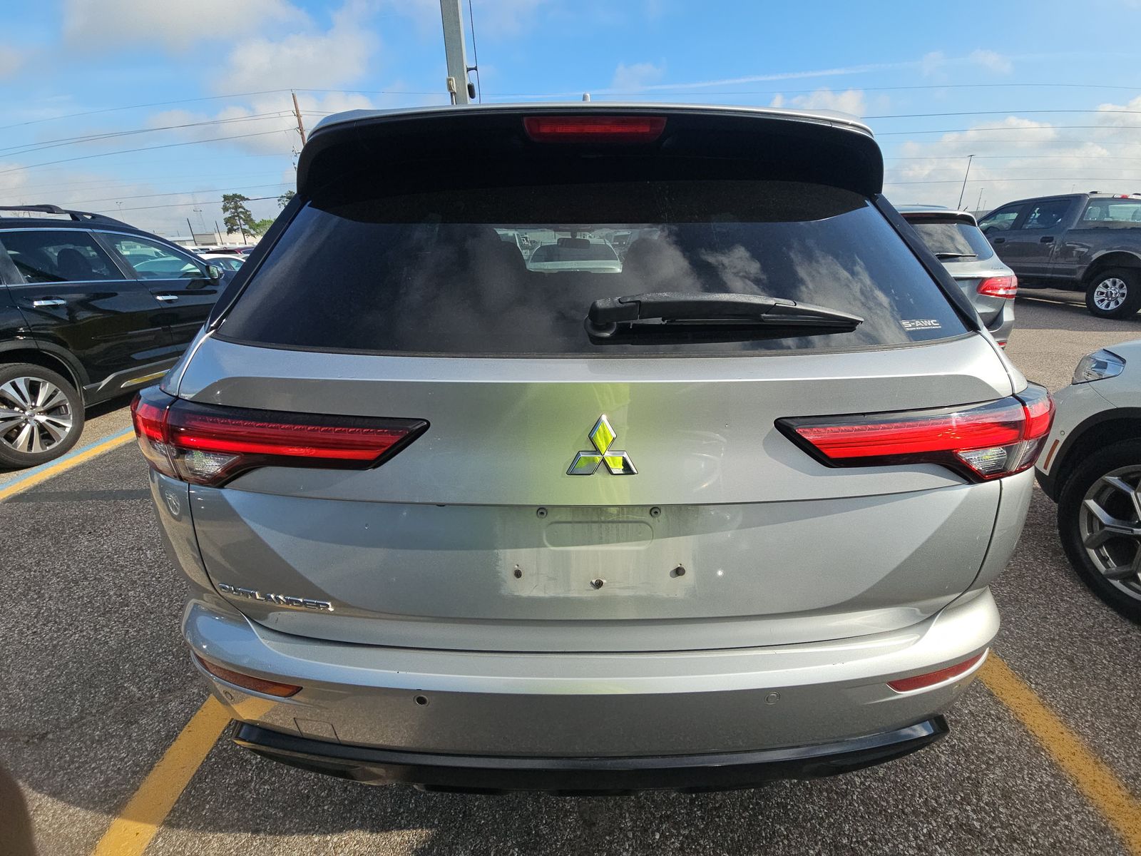 2022 Mitsubishi Outlander SE AWD