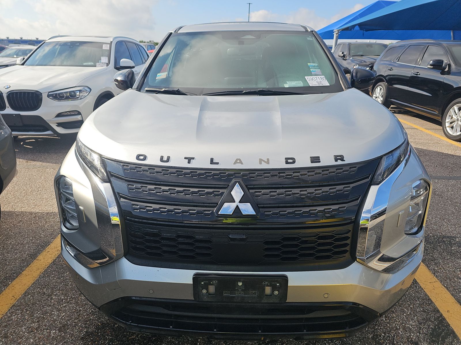 2022 Mitsubishi Outlander SE AWD