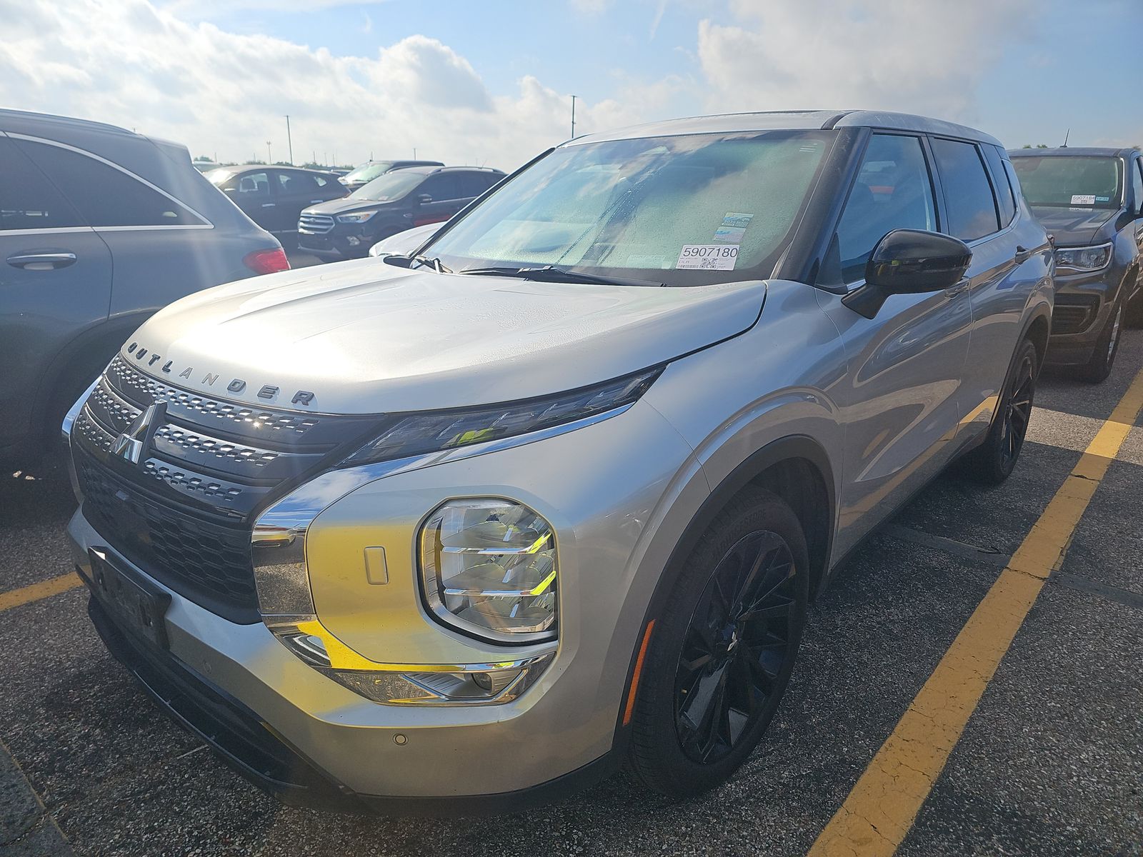 2022 Mitsubishi Outlander SE AWD