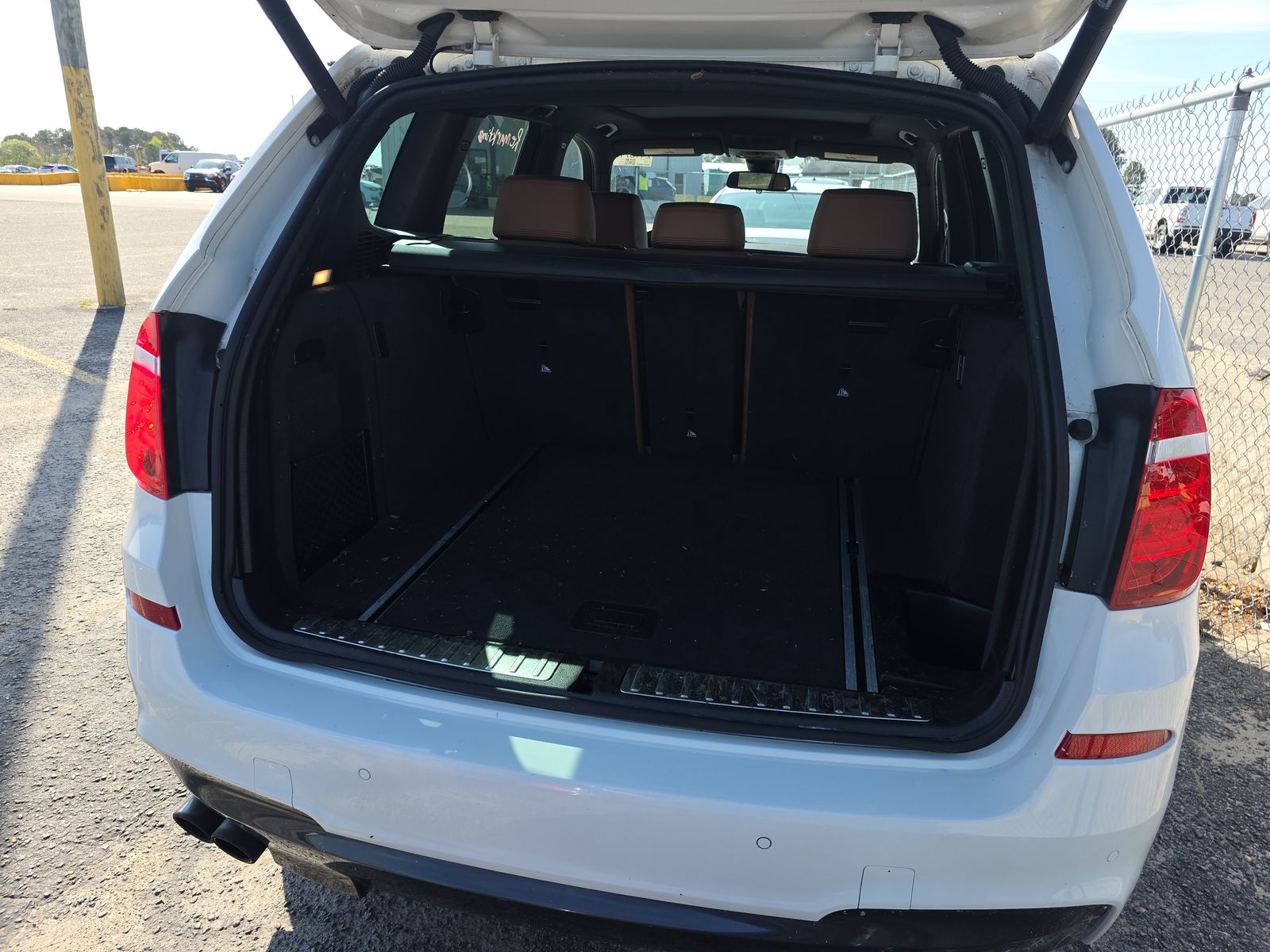 2017 BMW X3 xDrive35i AWD