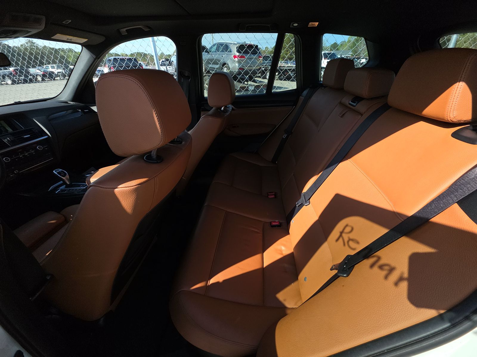 2017 BMW X3 xDrive35i AWD