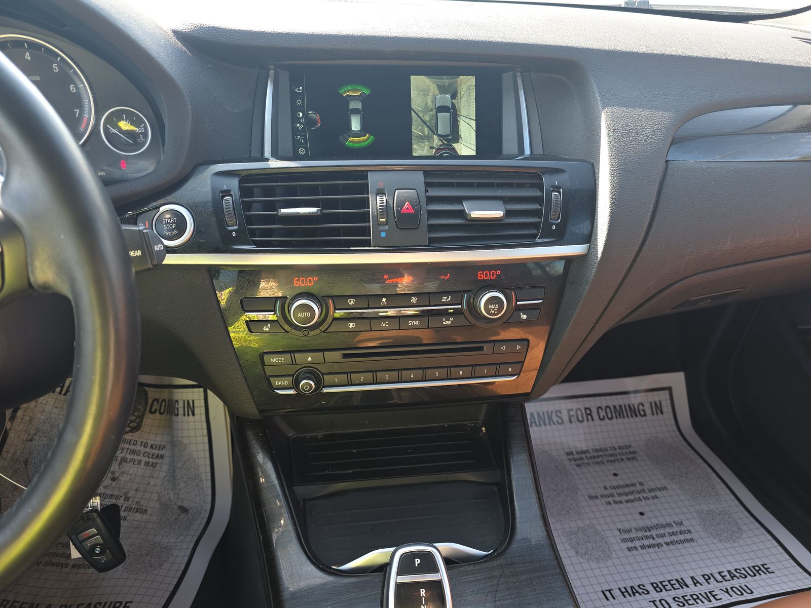 2017 BMW X3 xDrive35i AWD