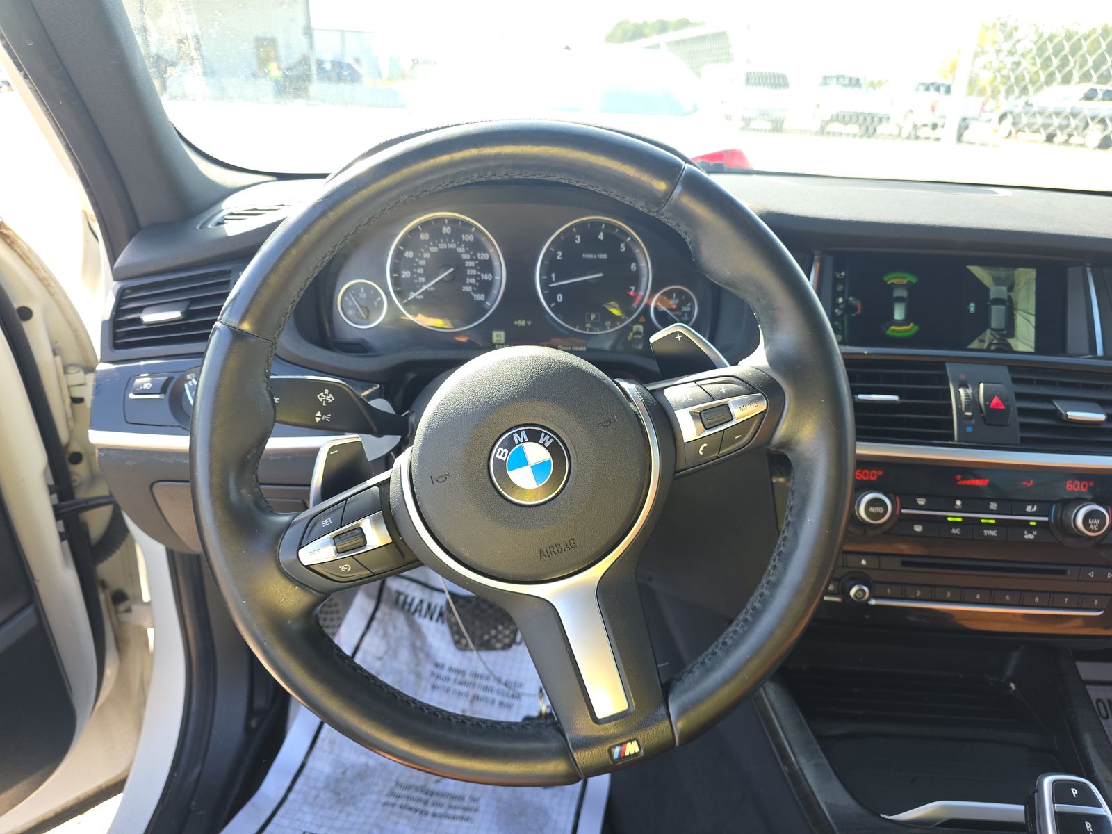 2017 BMW X3 xDrive35i AWD