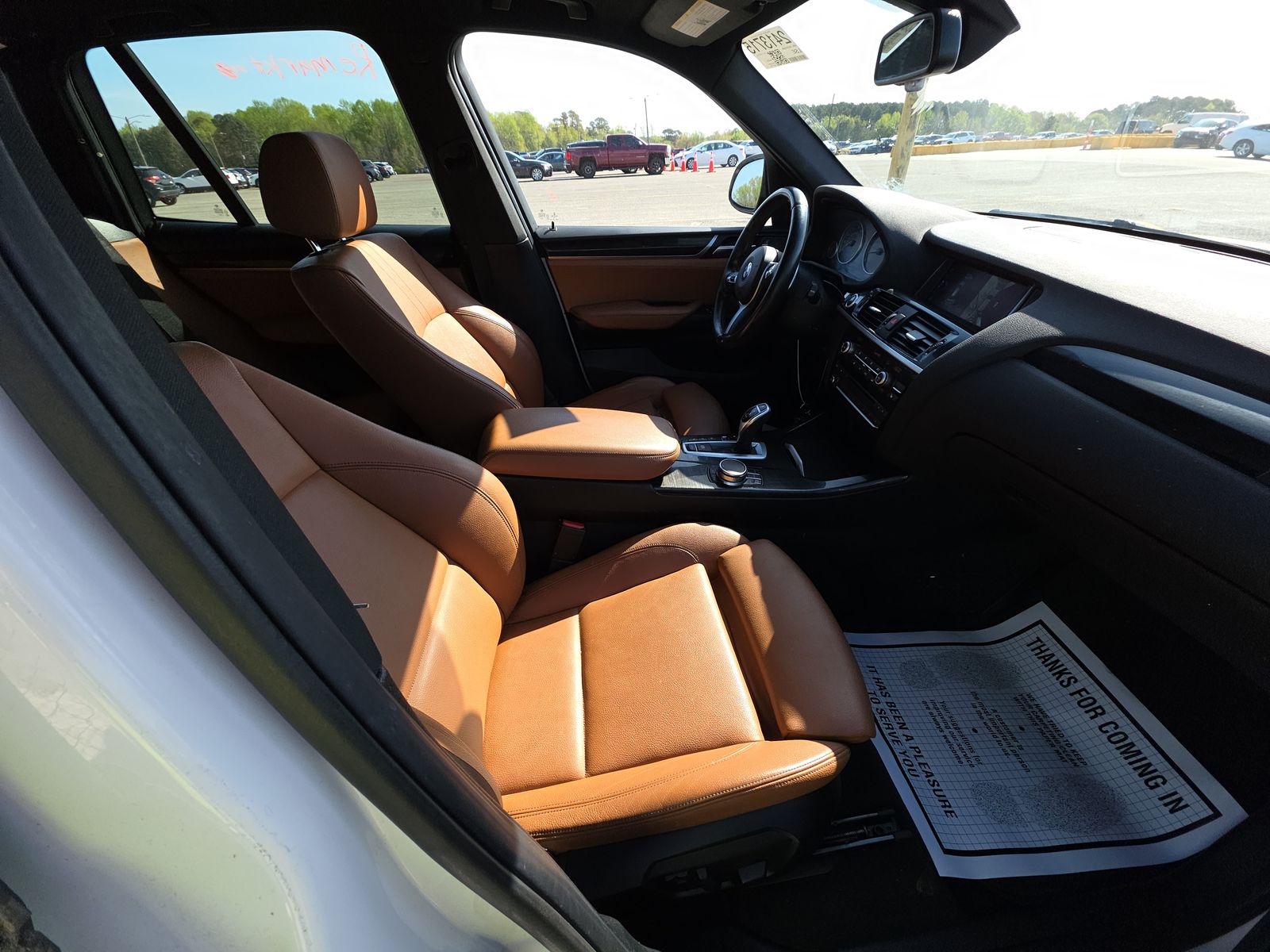 2017 BMW X3 xDrive35i AWD