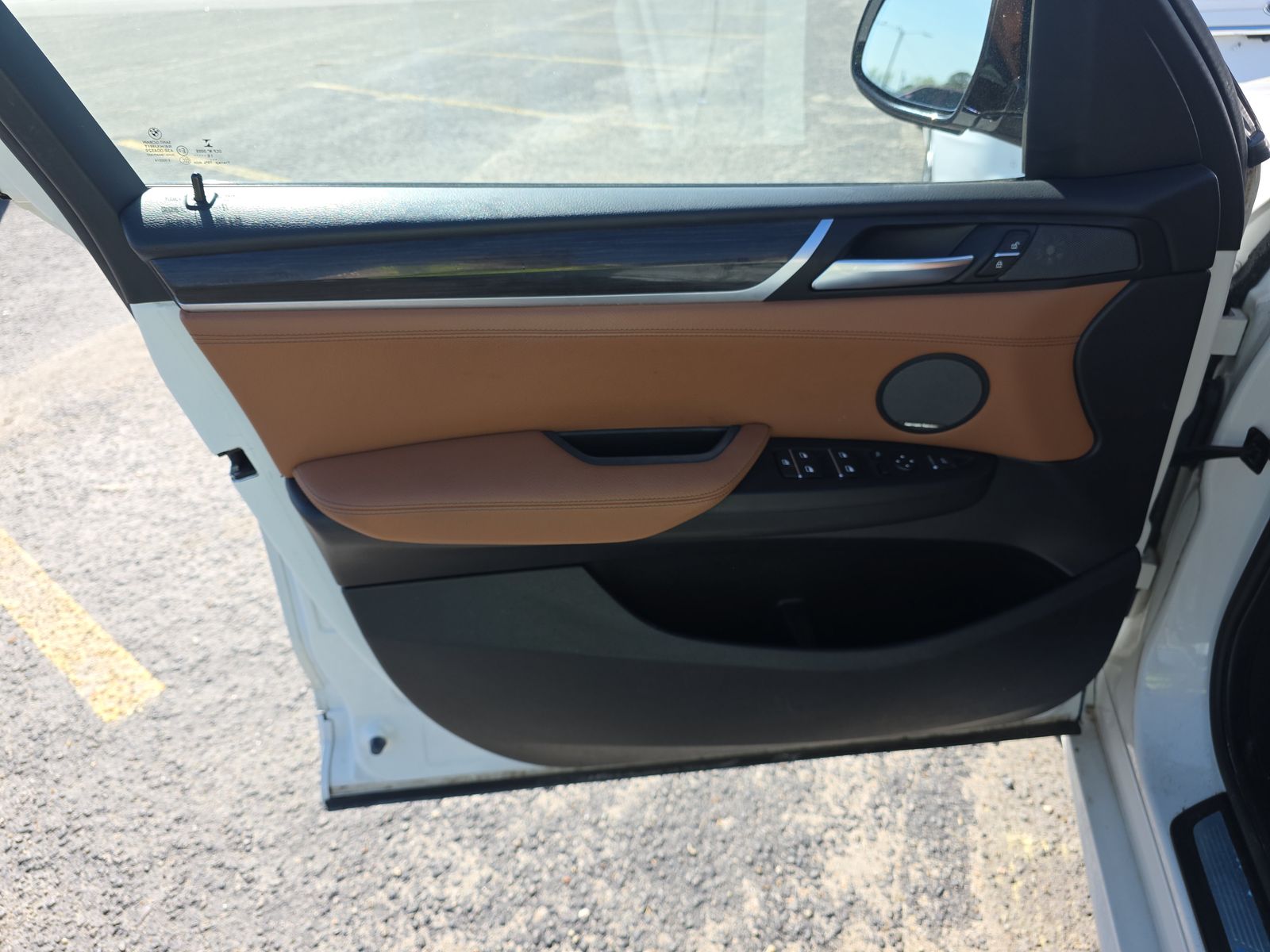 2017 BMW X3 xDrive35i AWD