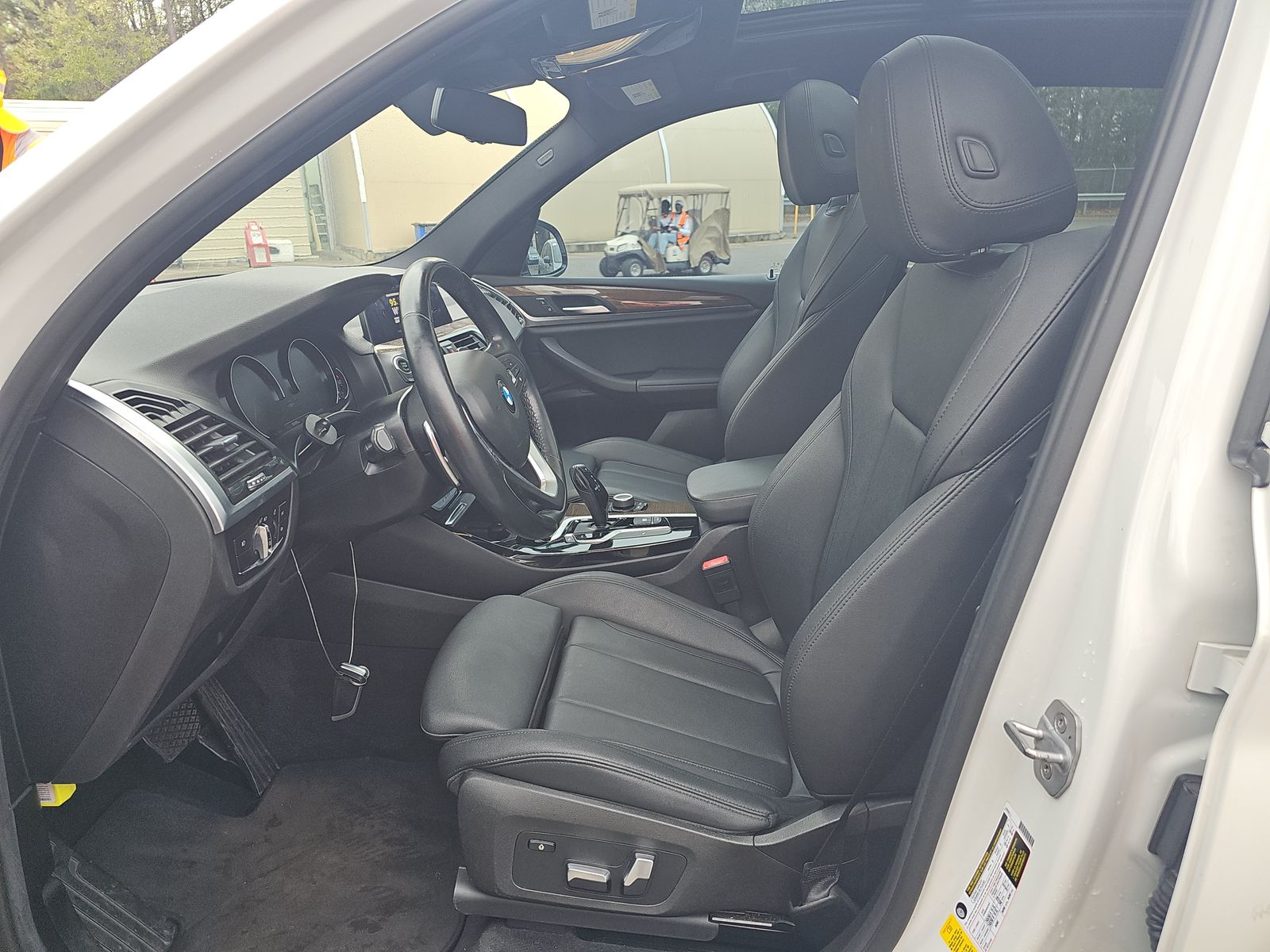 2019 BMW X3 sDrive30i RWD