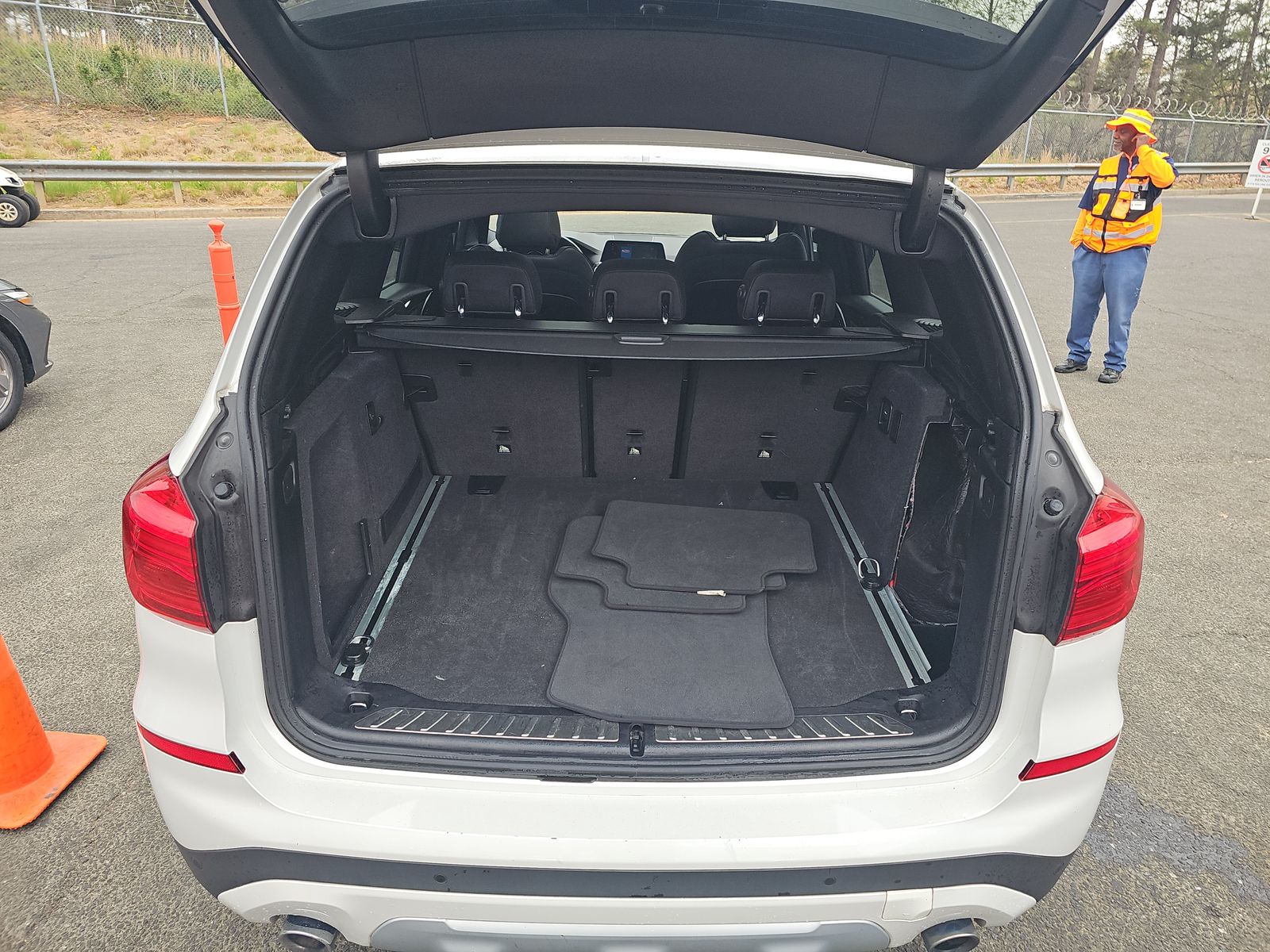 2019 BMW X3 sDrive30i RWD