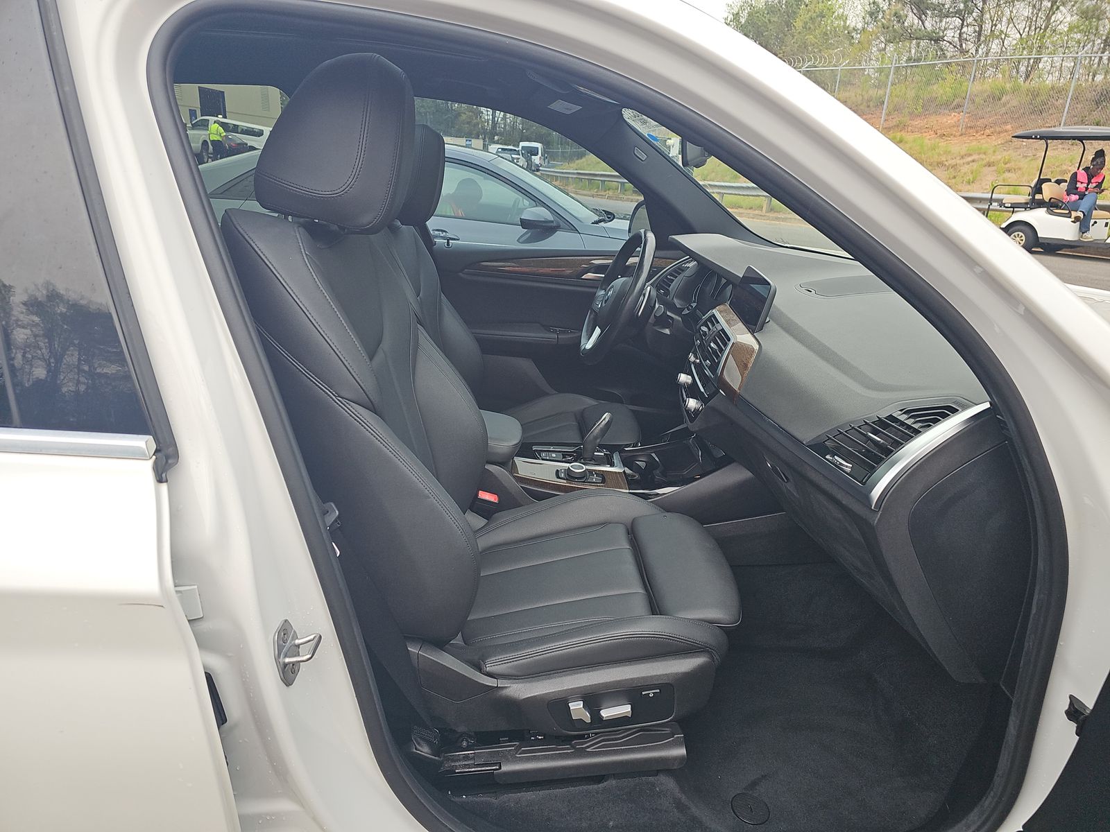 2019 BMW X3 sDrive30i RWD
