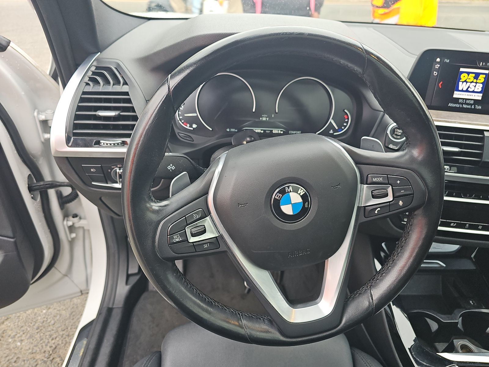 2019 BMW X3 sDrive30i RWD