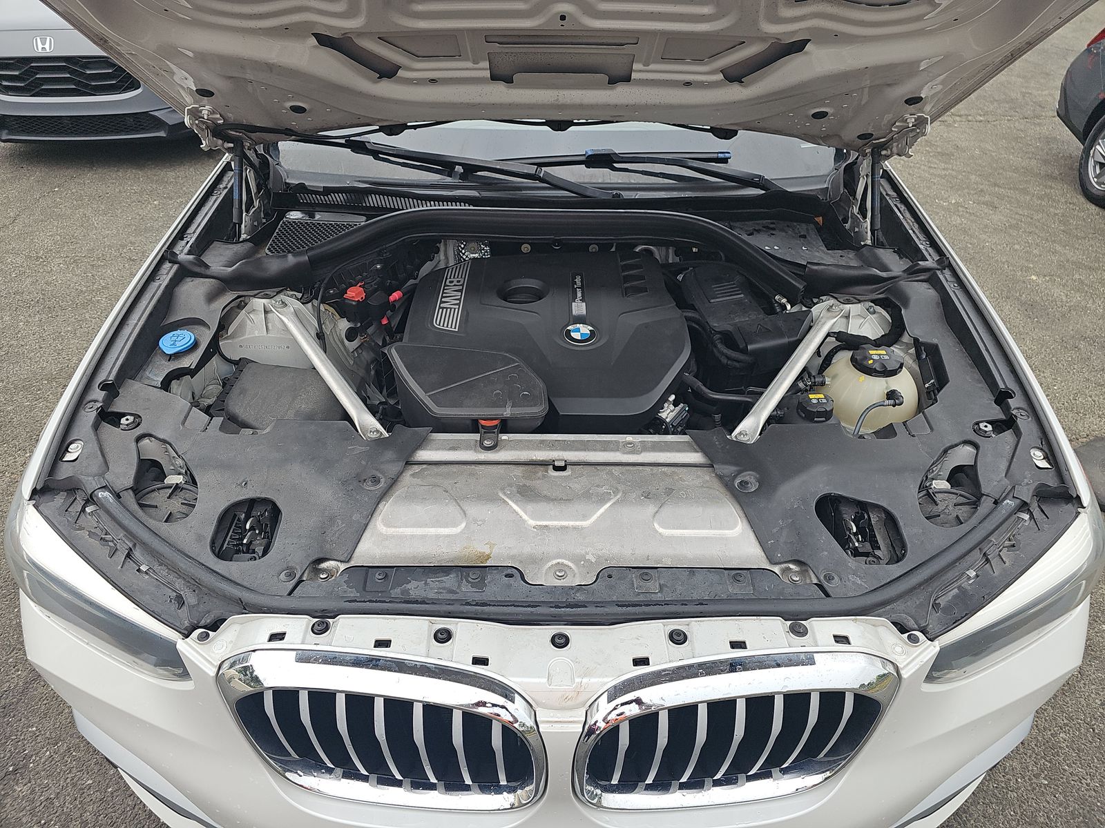 2019 BMW X3 sDrive30i RWD