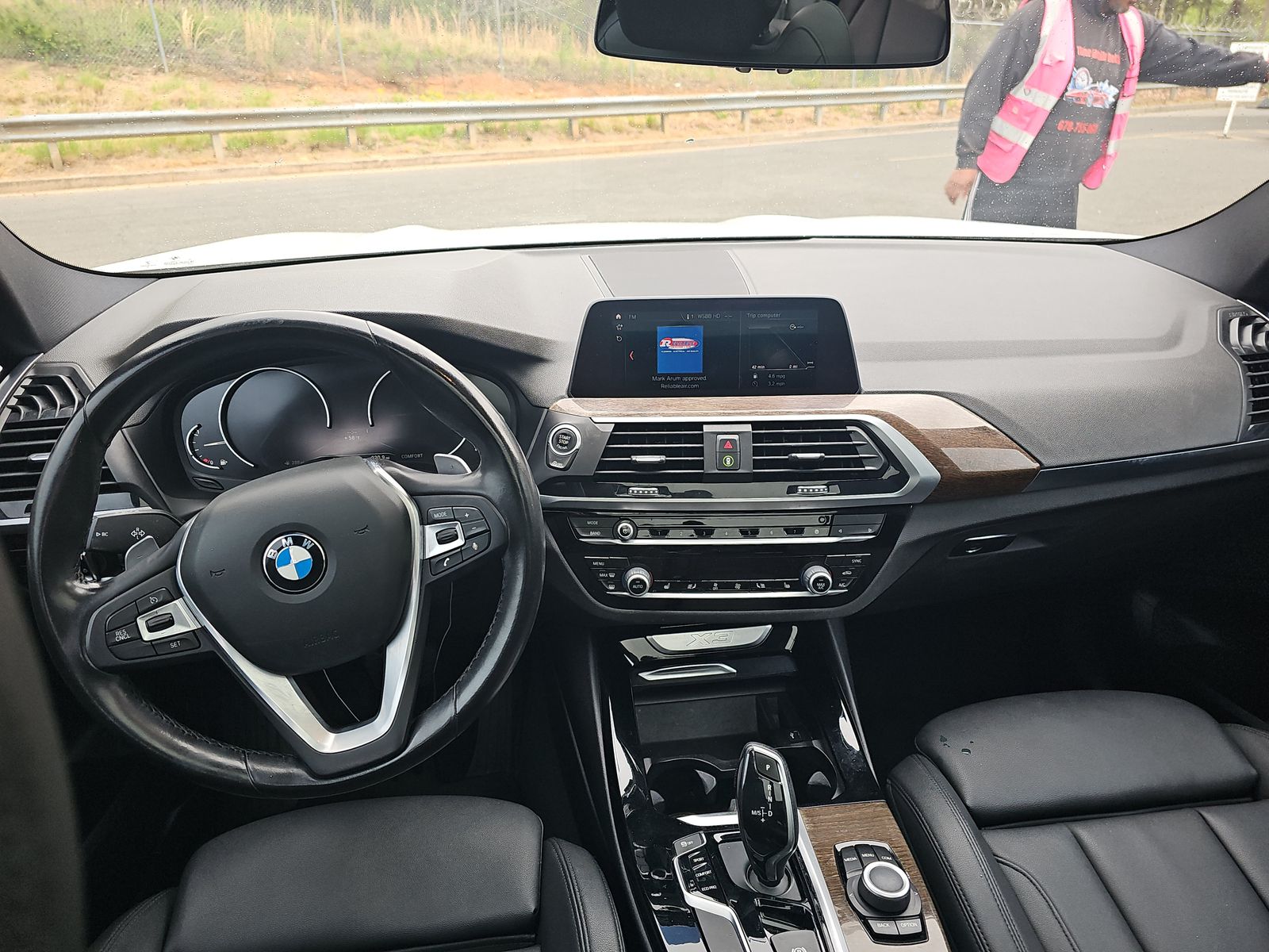 2019 BMW X3 sDrive30i RWD