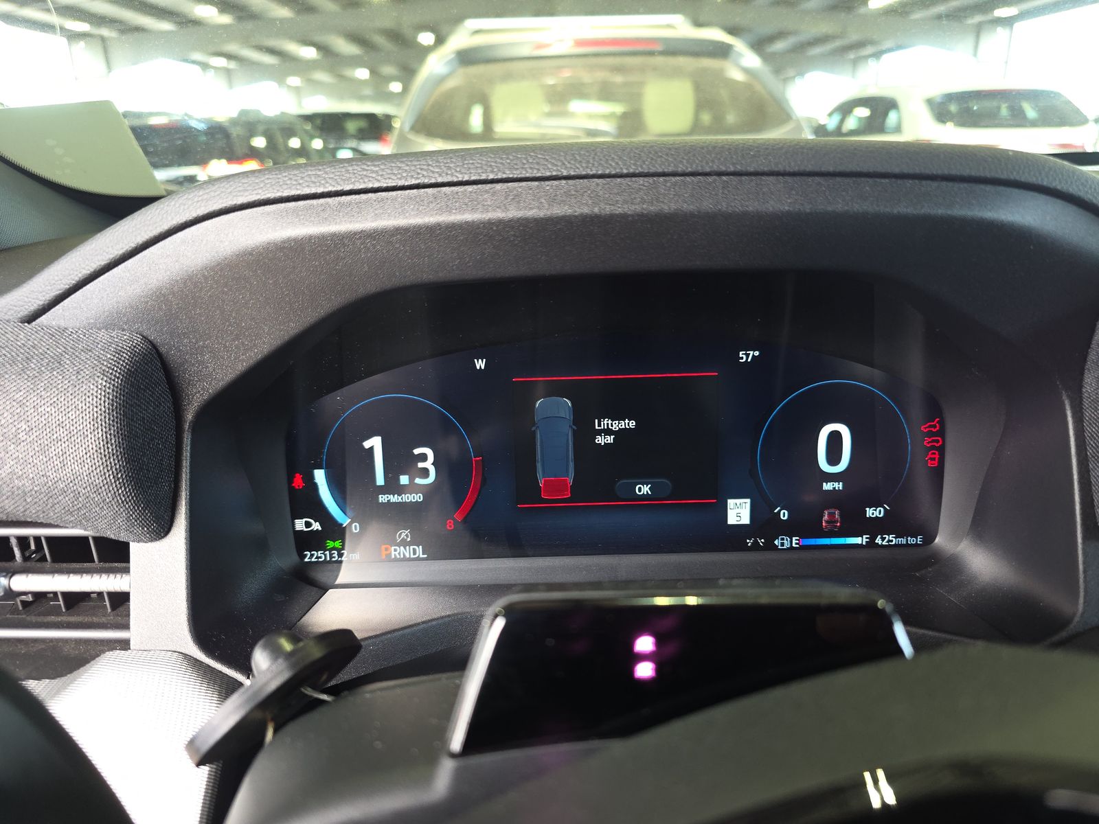 2025 Ford Explorer ST-Line AWD