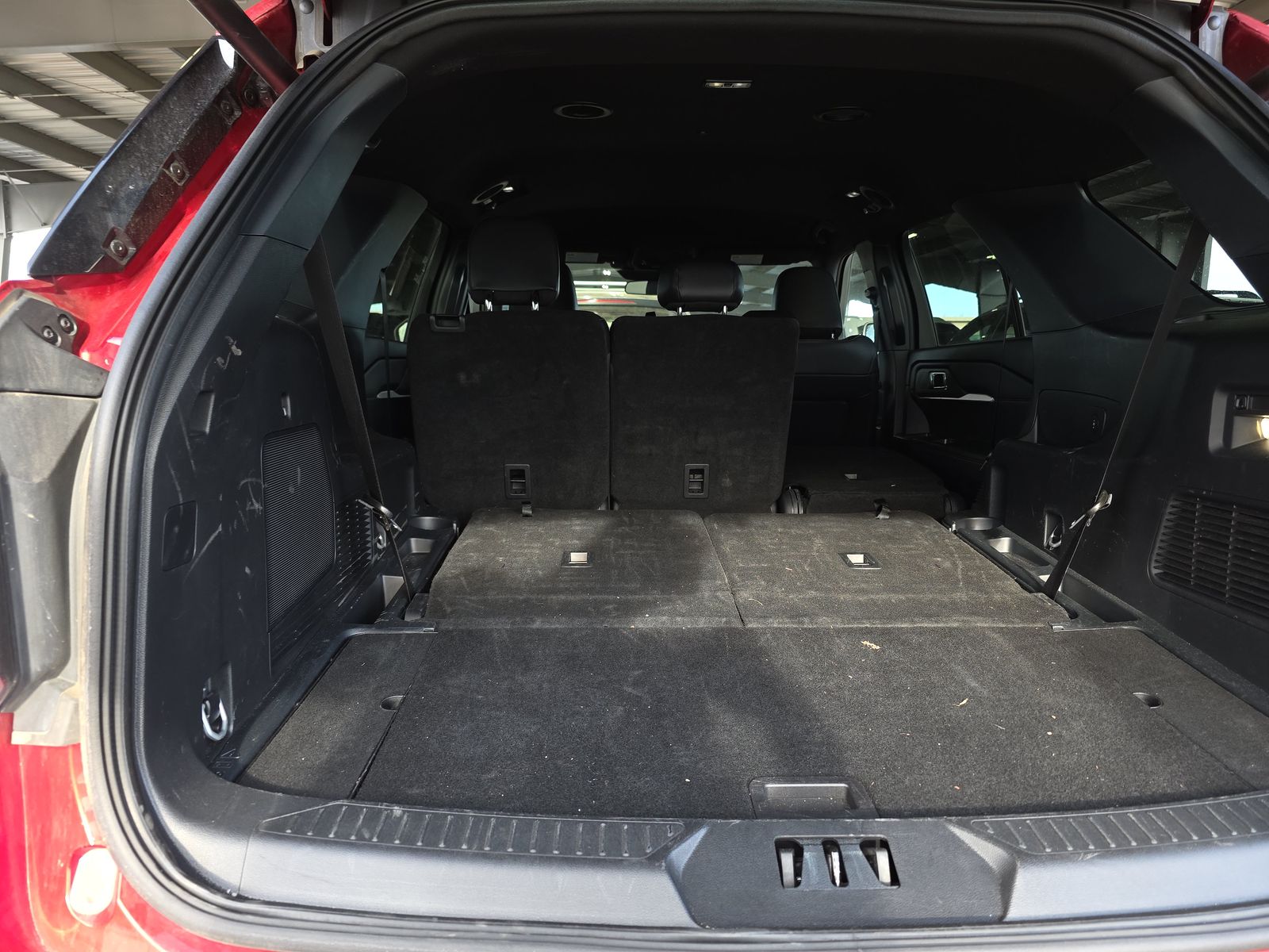 2025 Ford Explorer ST-Line AWD