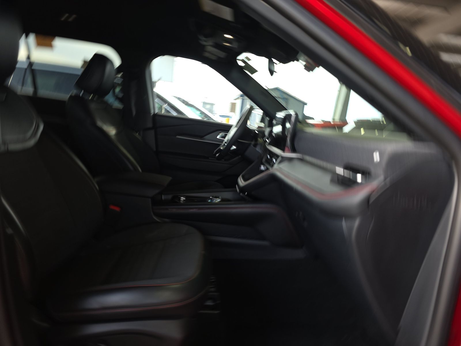 2025 Ford Explorer ST-Line AWD