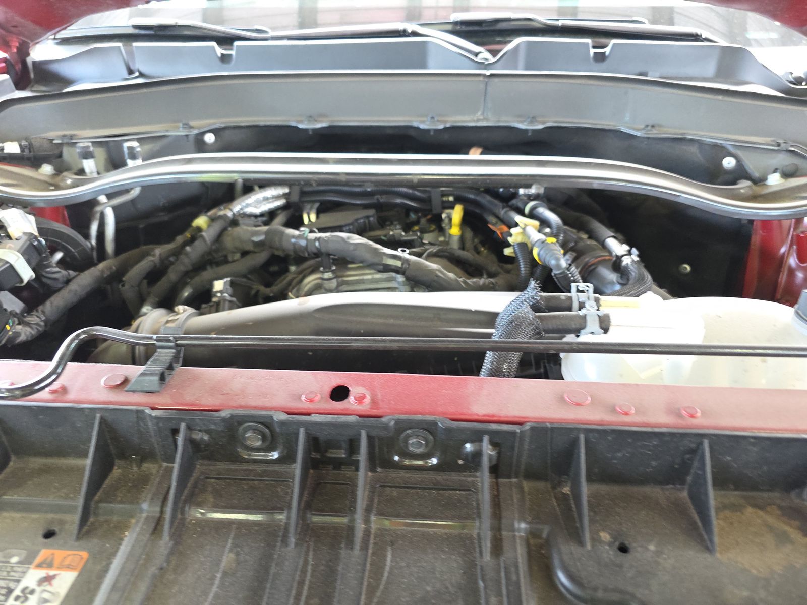 2025 Ford Explorer ST-Line AWD