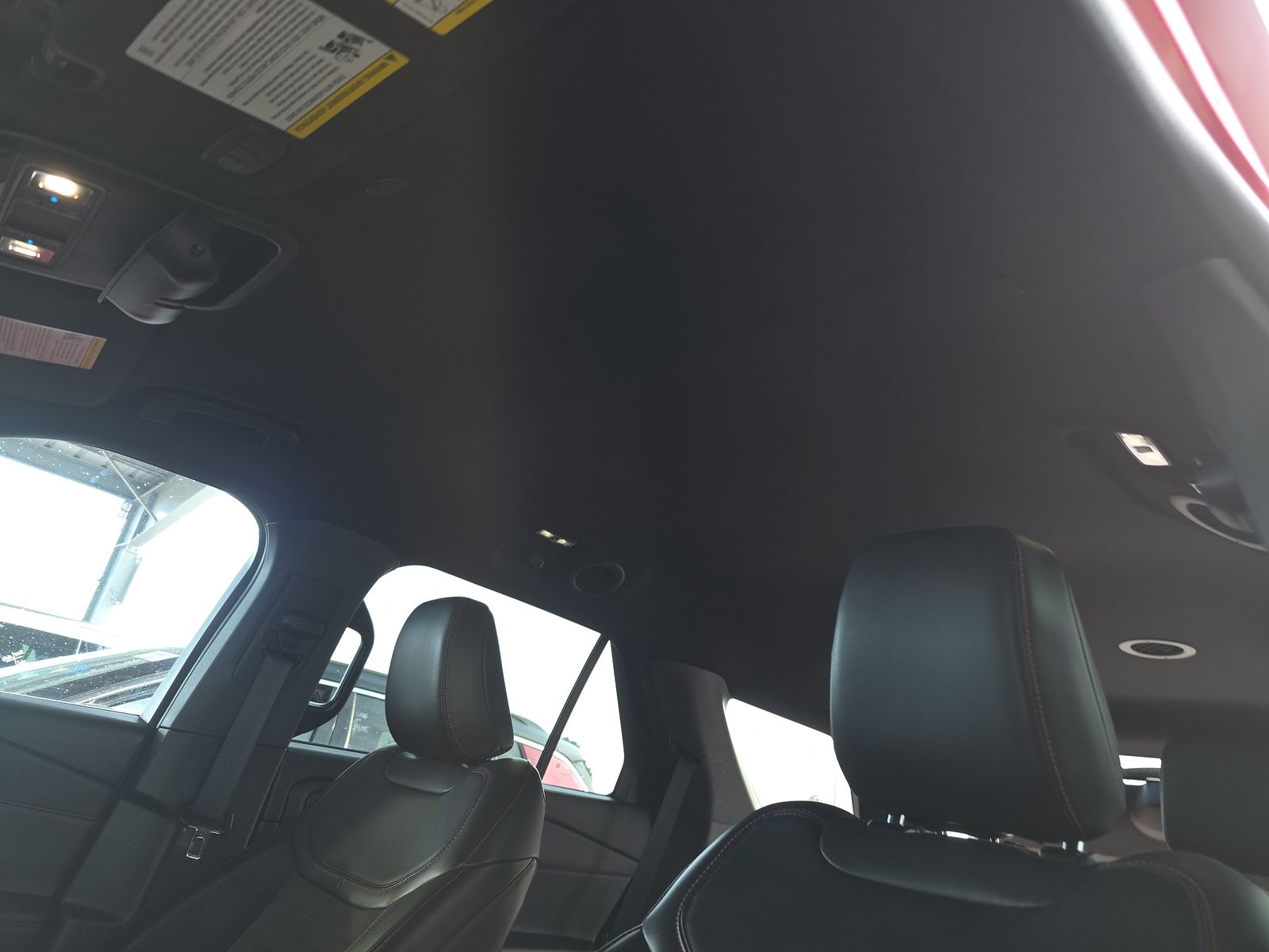 2025 Ford Explorer ST-Line AWD