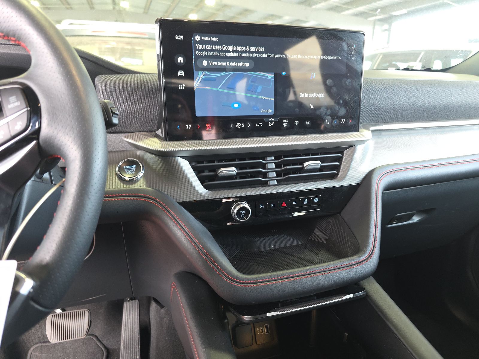 2025 Ford Explorer ST-Line AWD