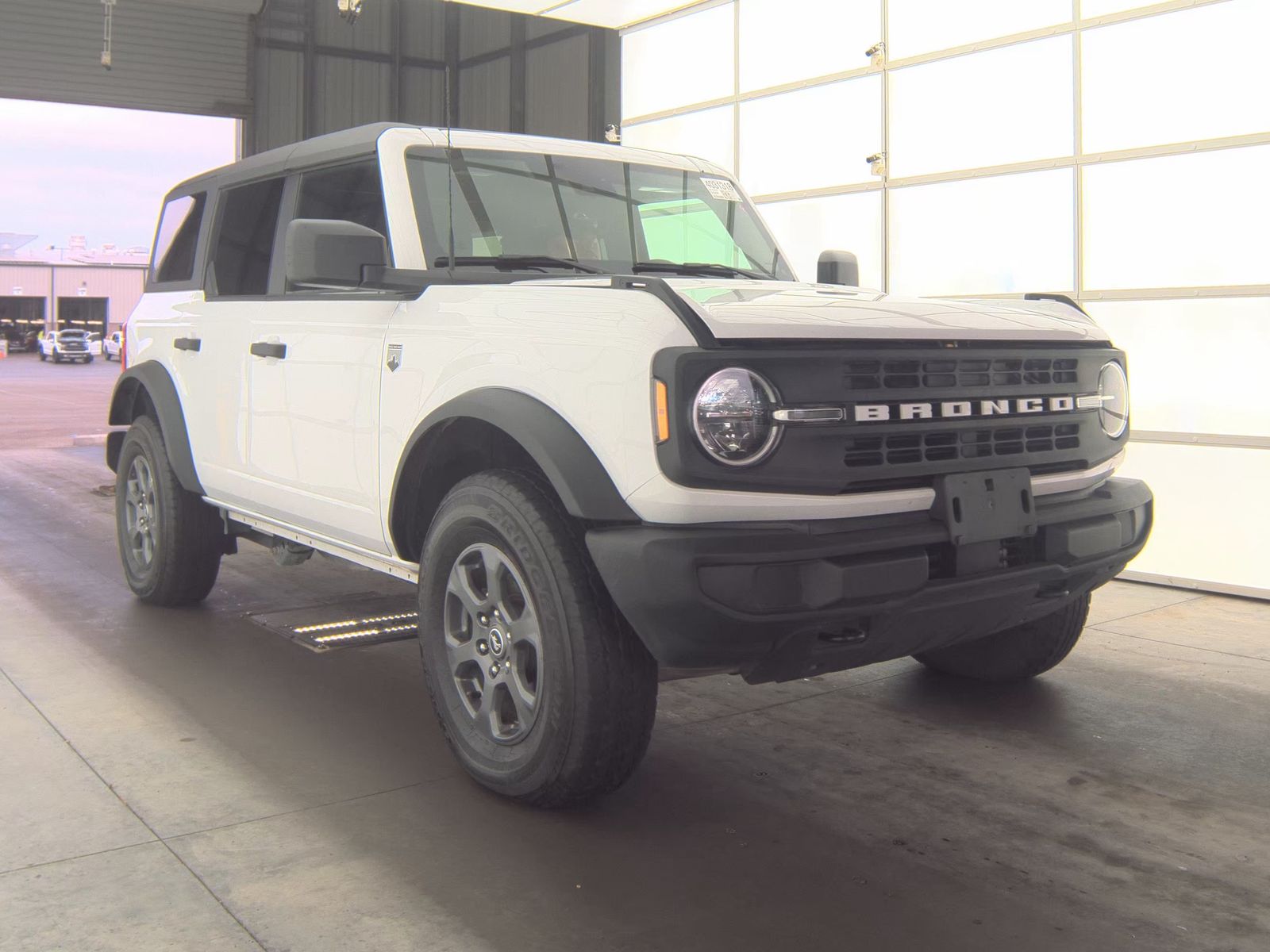 FORD BRONCO - 5