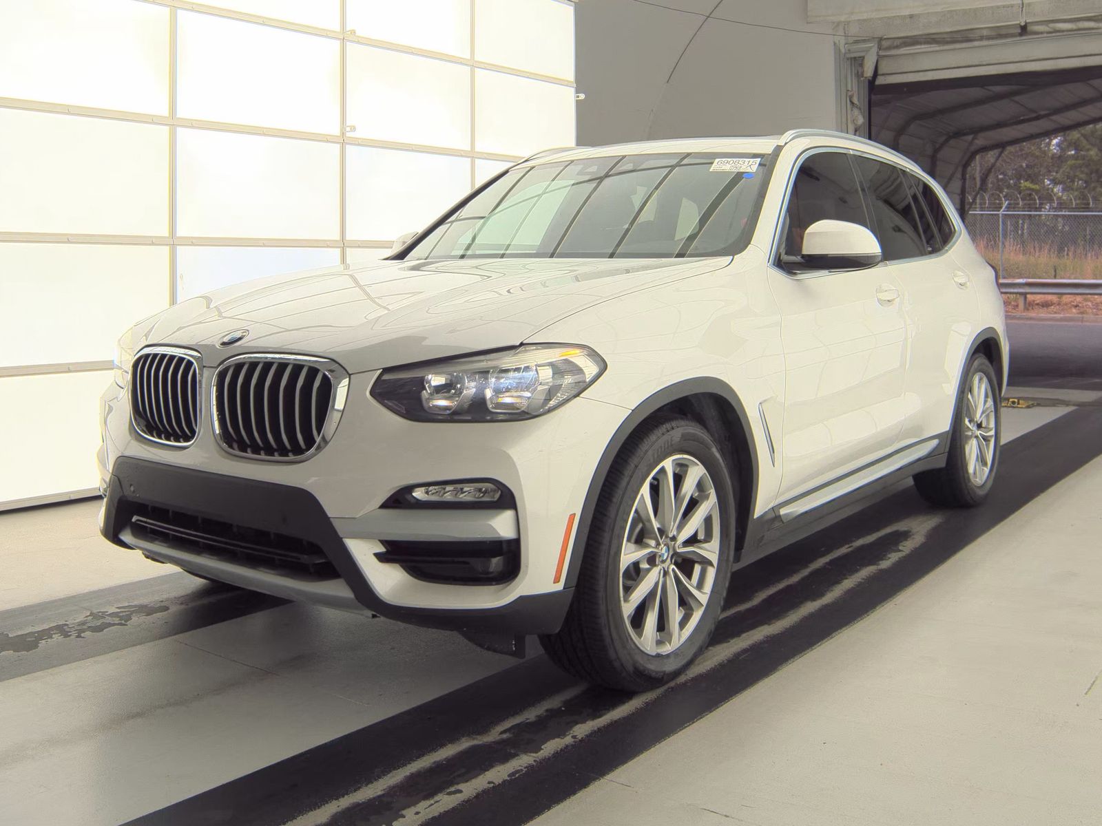 2019 BMW X3 sDrive30i RWD