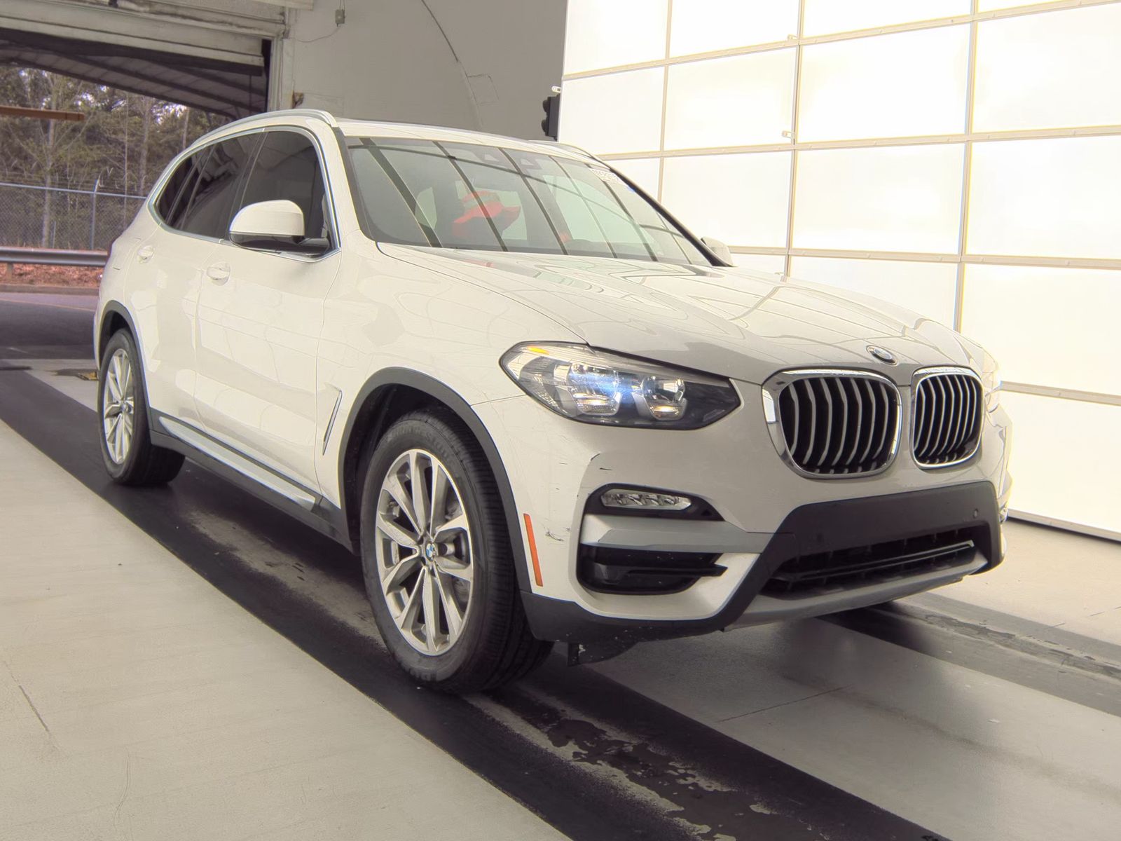 2019 BMW X3 sDrive30i RWD
