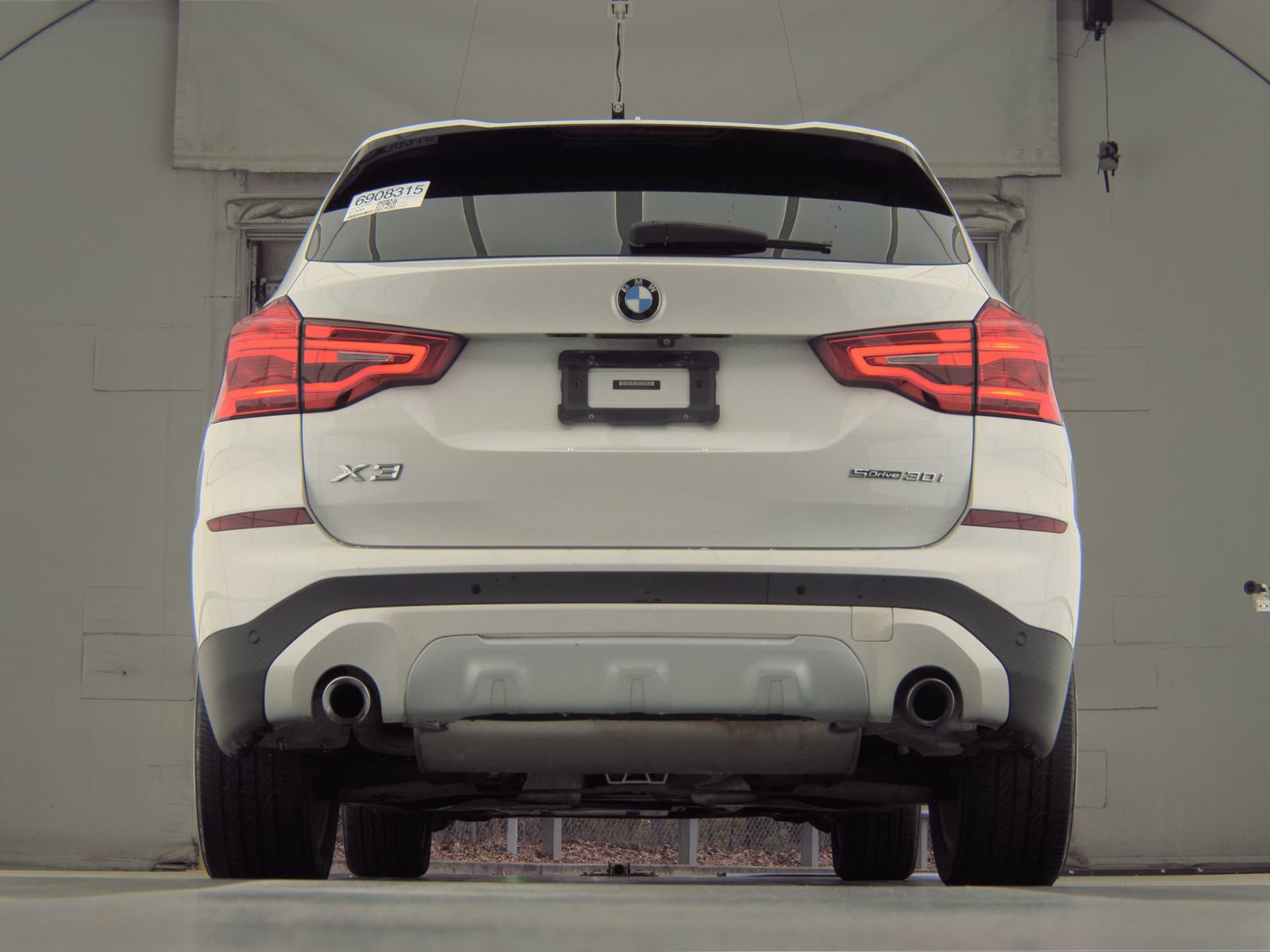 2019 BMW X3 sDrive30i RWD