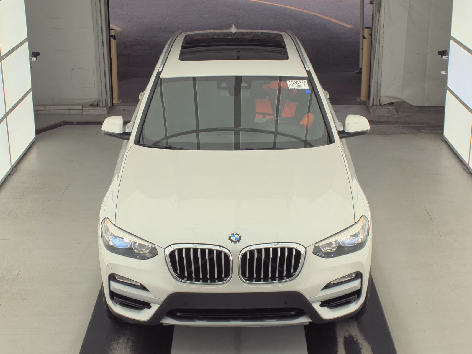 2019 BMW X3 sDrive30i RWD