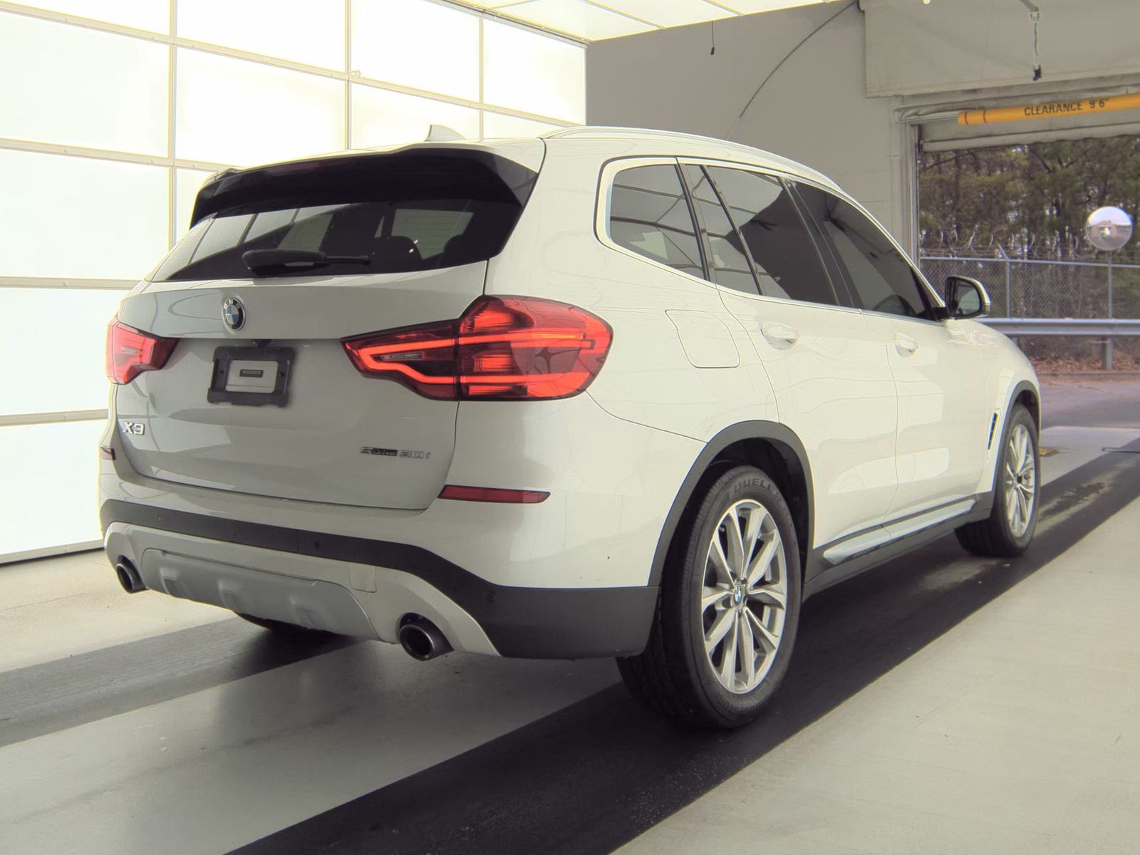 2019 BMW X3 sDrive30i RWD