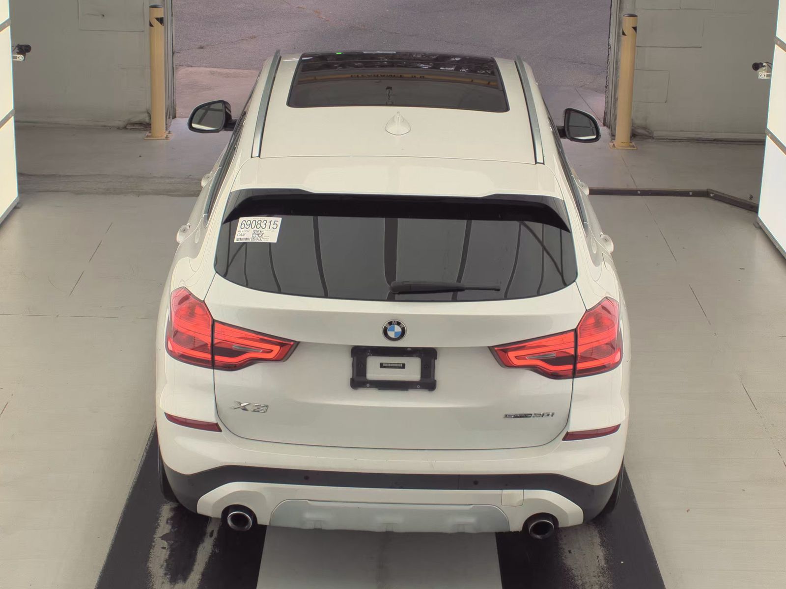2019 BMW X3 sDrive30i RWD