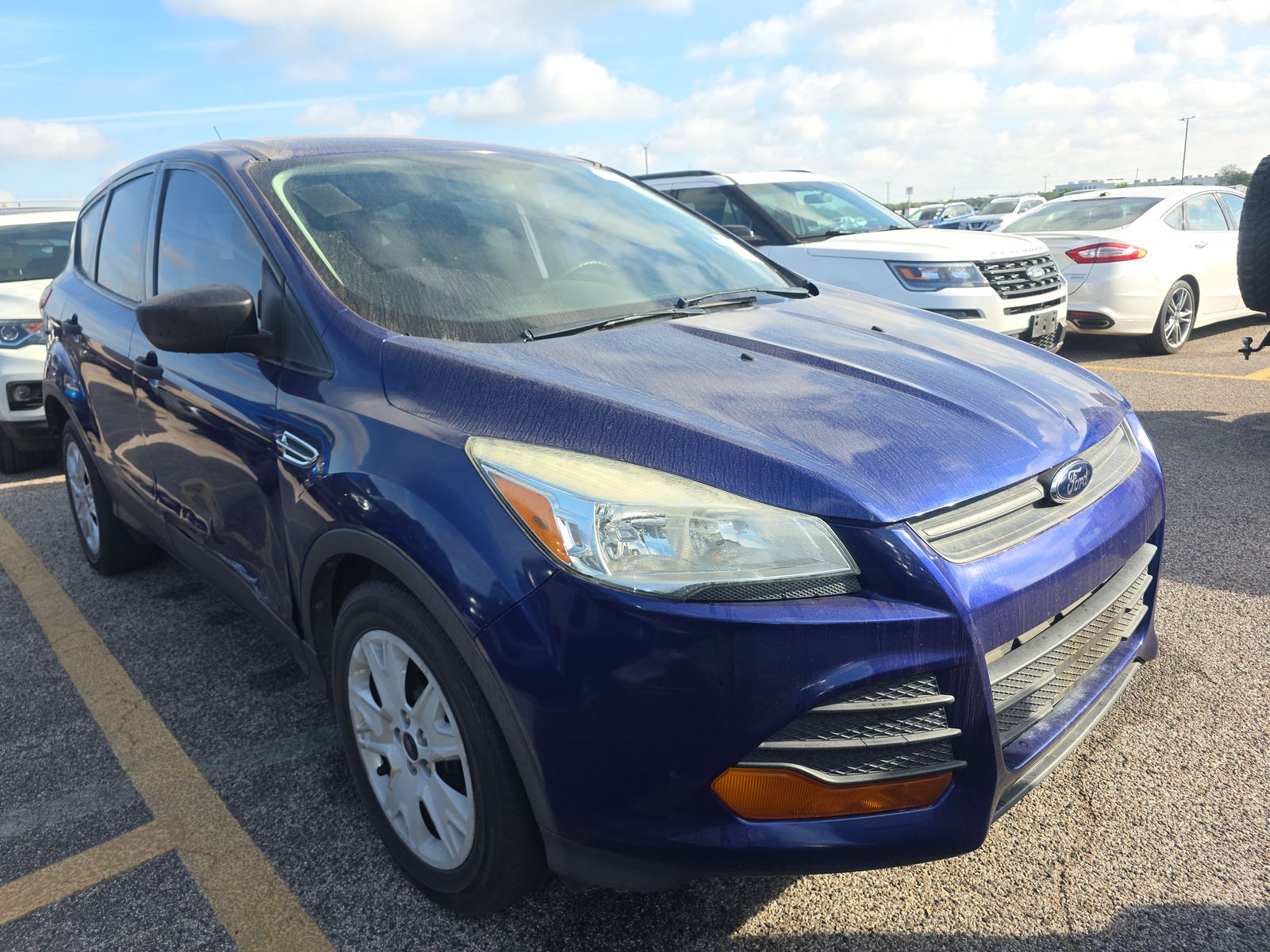 FORD ESCAPE - 4