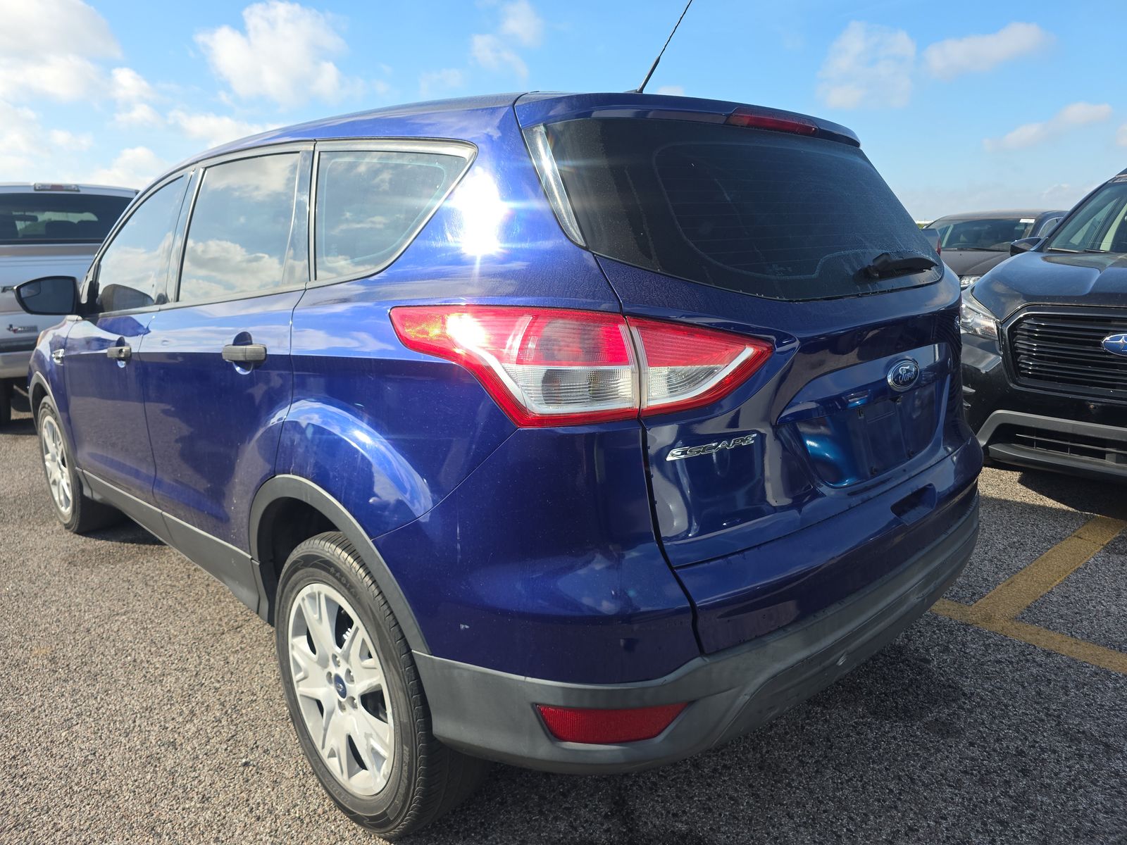 FORD ESCAPE - 7