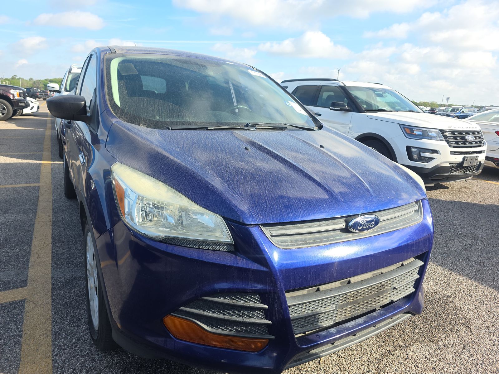 FORD ESCAPE - 3