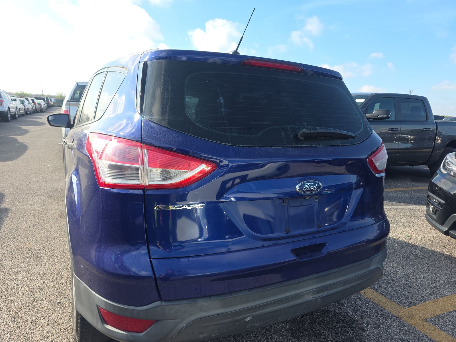 FORD ESCAPE - 6
