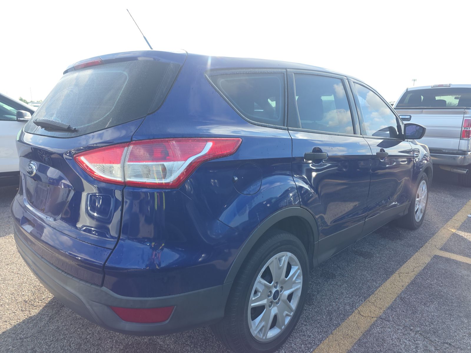 FORD ESCAPE - 5