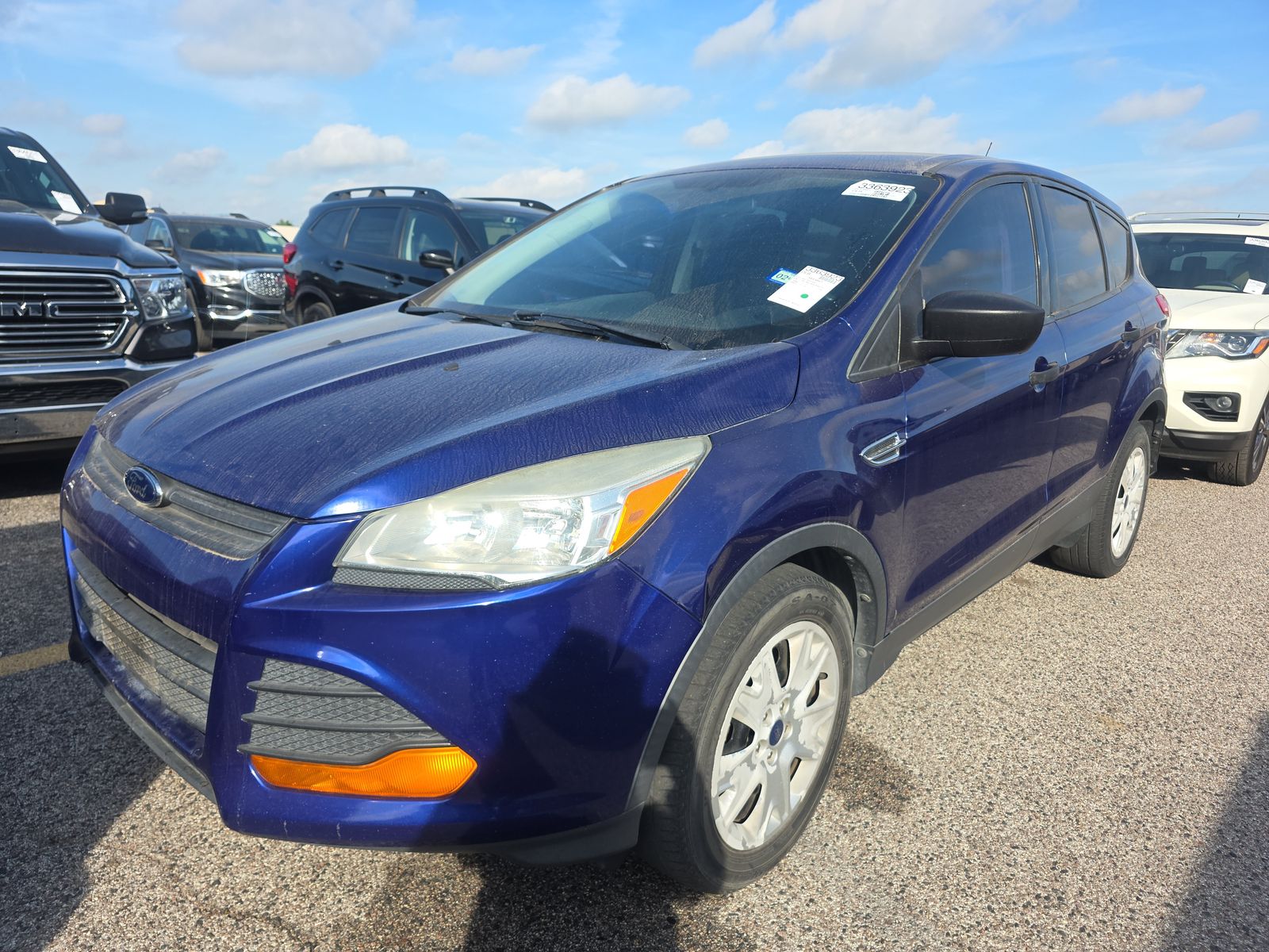 FORD ESCAPE - 1