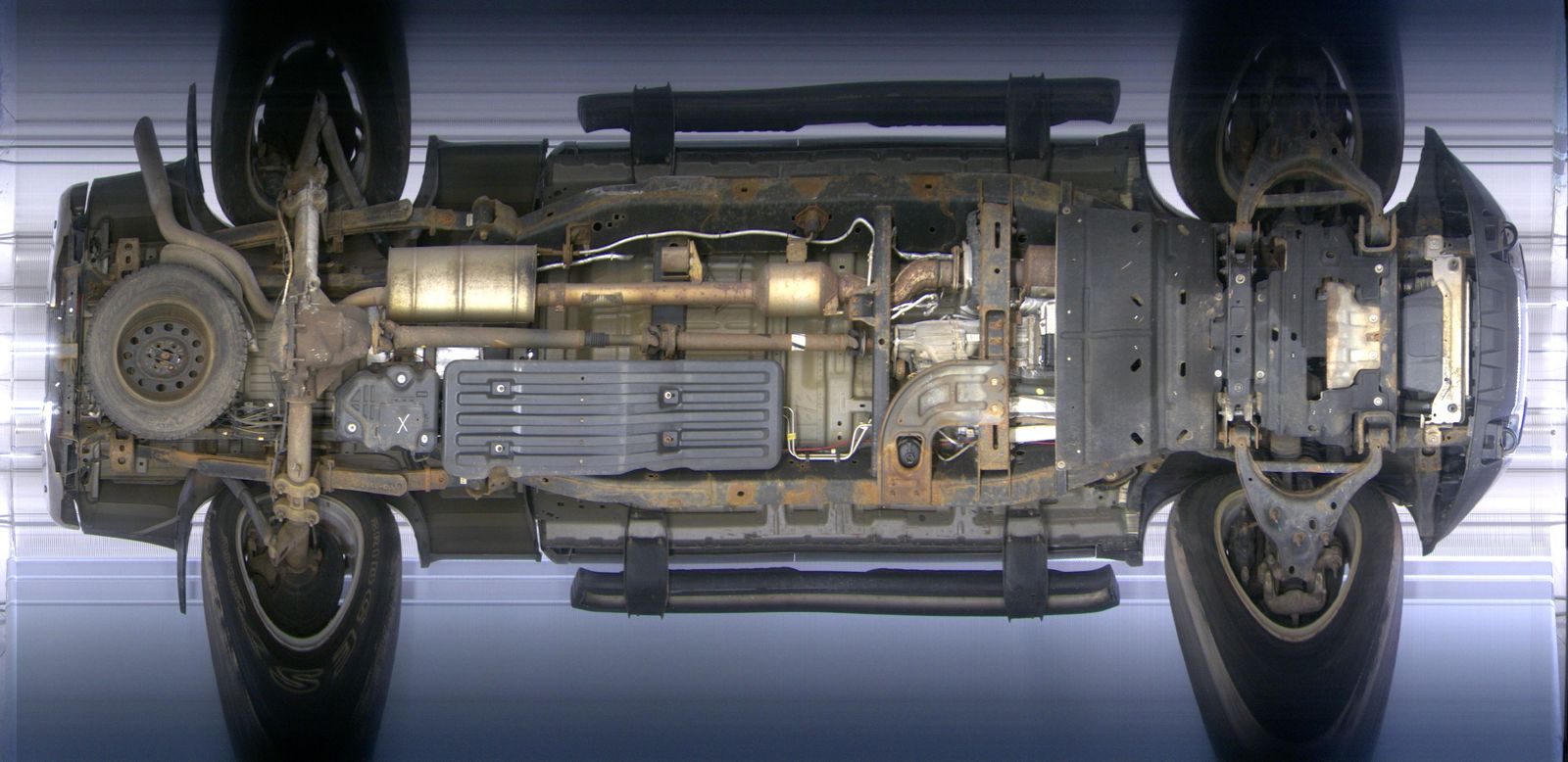 2018 Ford F-150 Lariat AWD