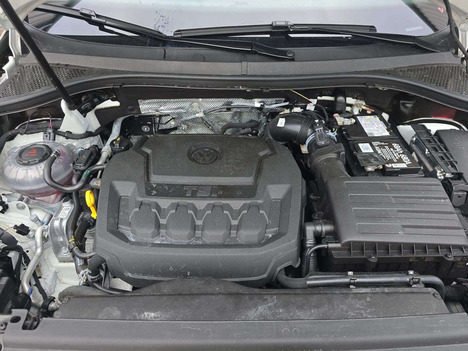 2024 Volkswagen Tiguan 2.0T SE R-Line Black AWD