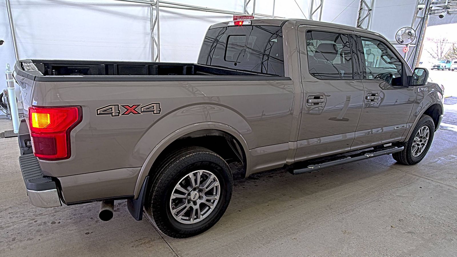 2018 Ford F-150 Lariat AWD