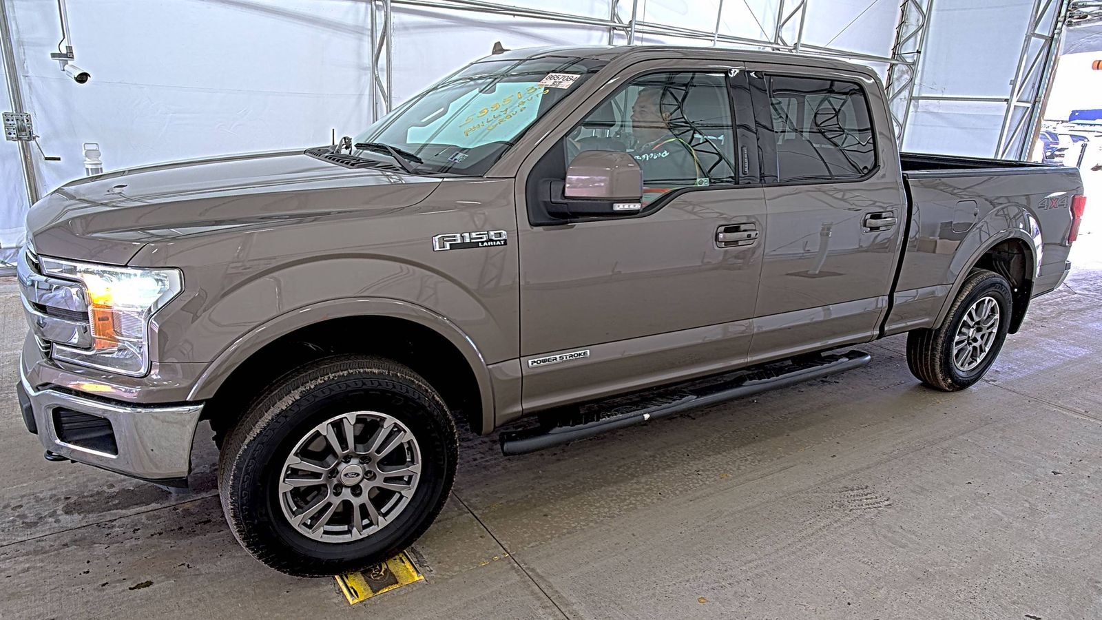 2018 Ford F-150 Lariat AWD