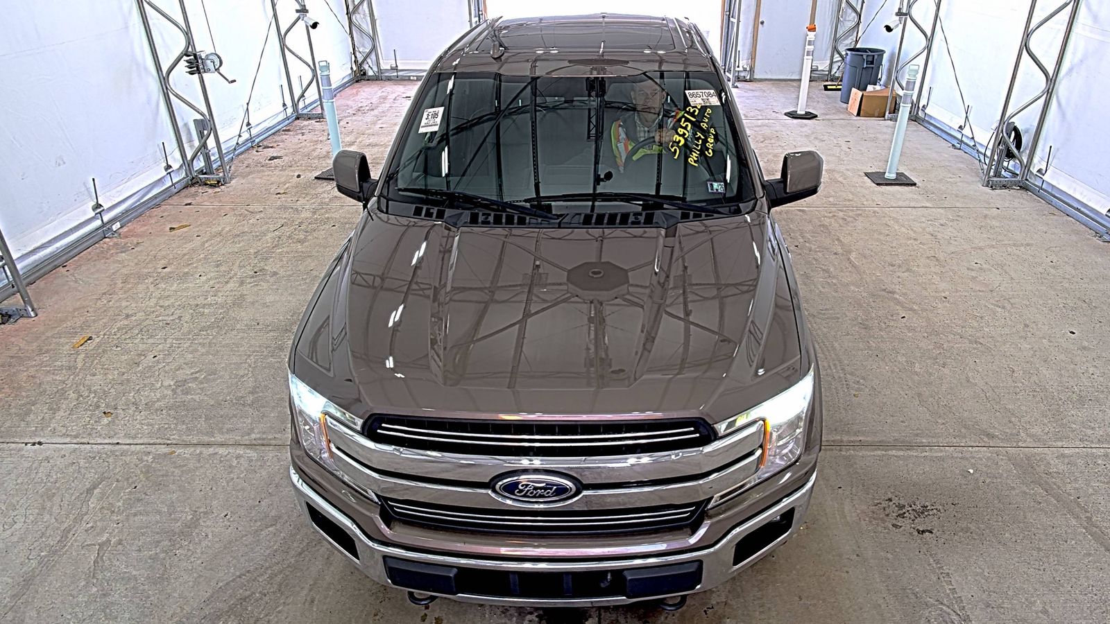 2018 Ford F-150 Lariat AWD