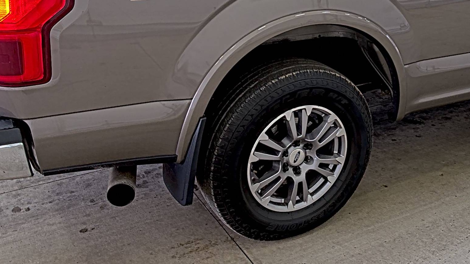 2018 Ford F-150 Lariat AWD