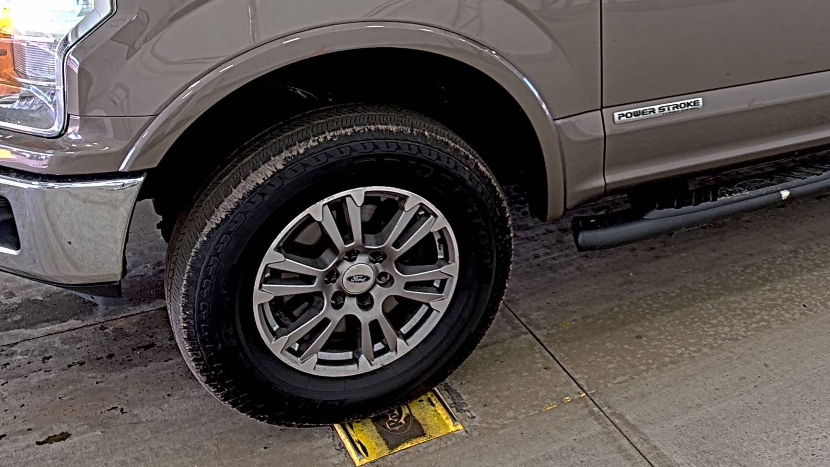 2018 Ford F-150 Lariat AWD