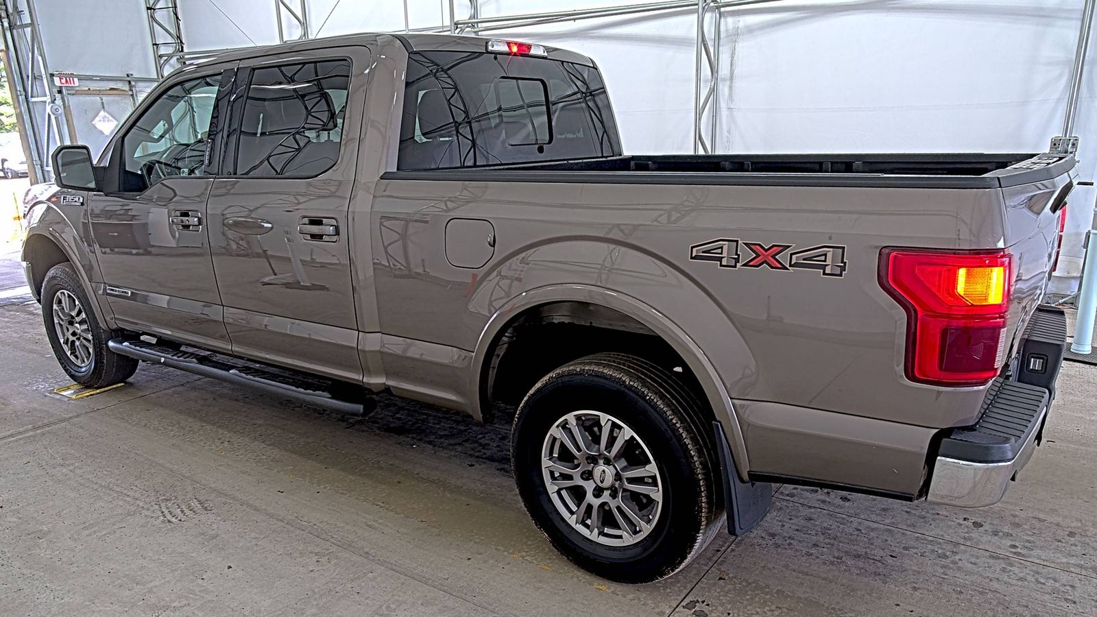 2018 Ford F-150 Lariat AWD