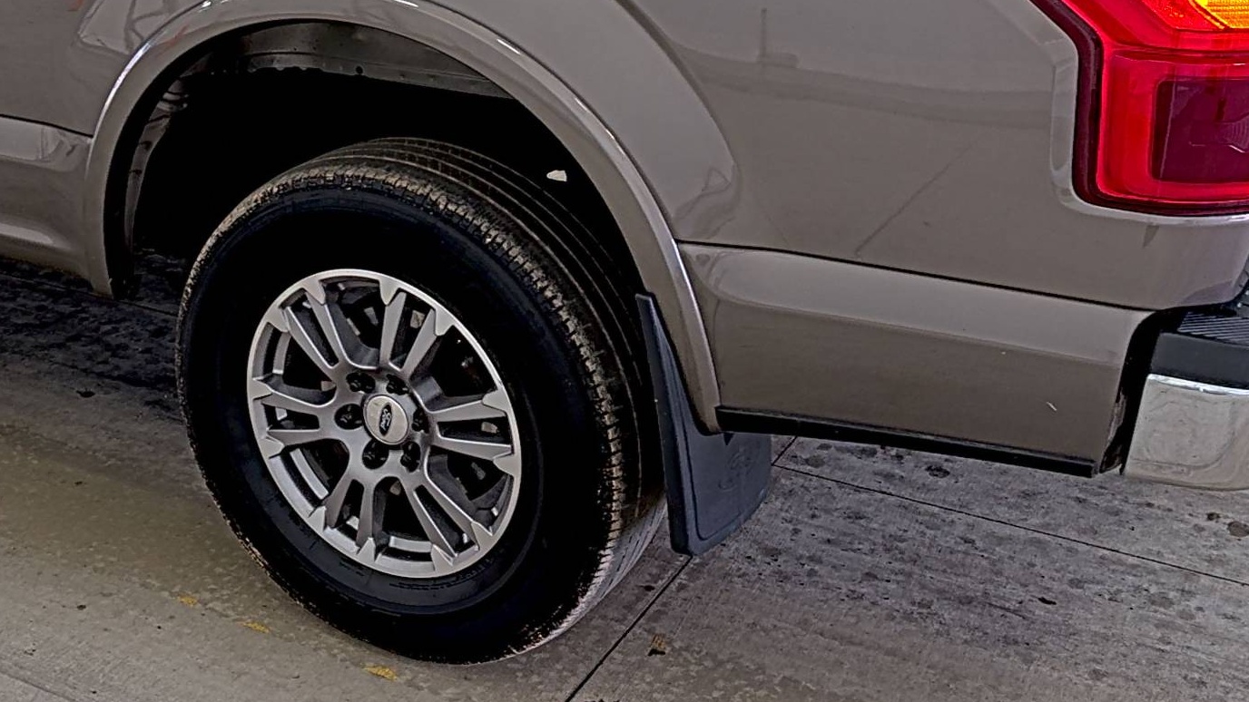 2018 Ford F-150 Lariat AWD