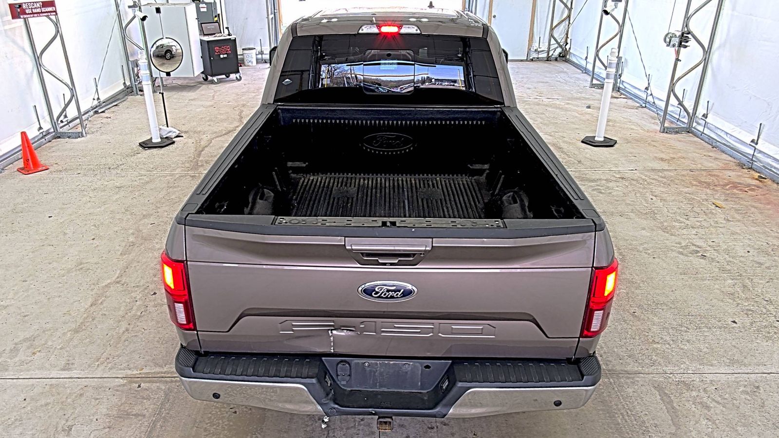 2018 Ford F-150 Lariat AWD