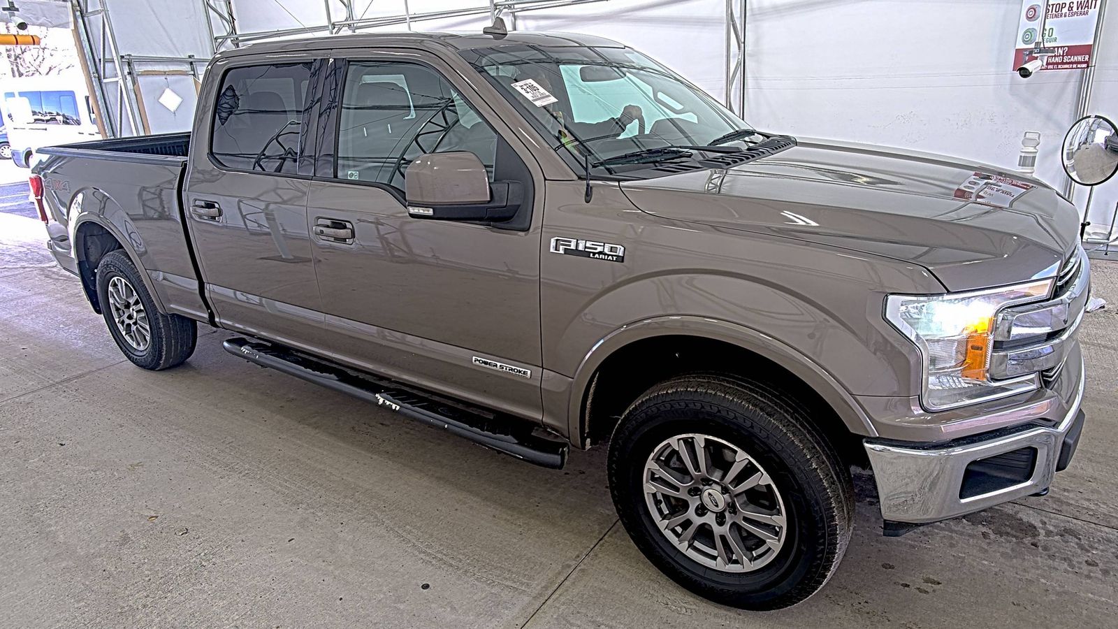 2018 Ford F-150 Lariat AWD