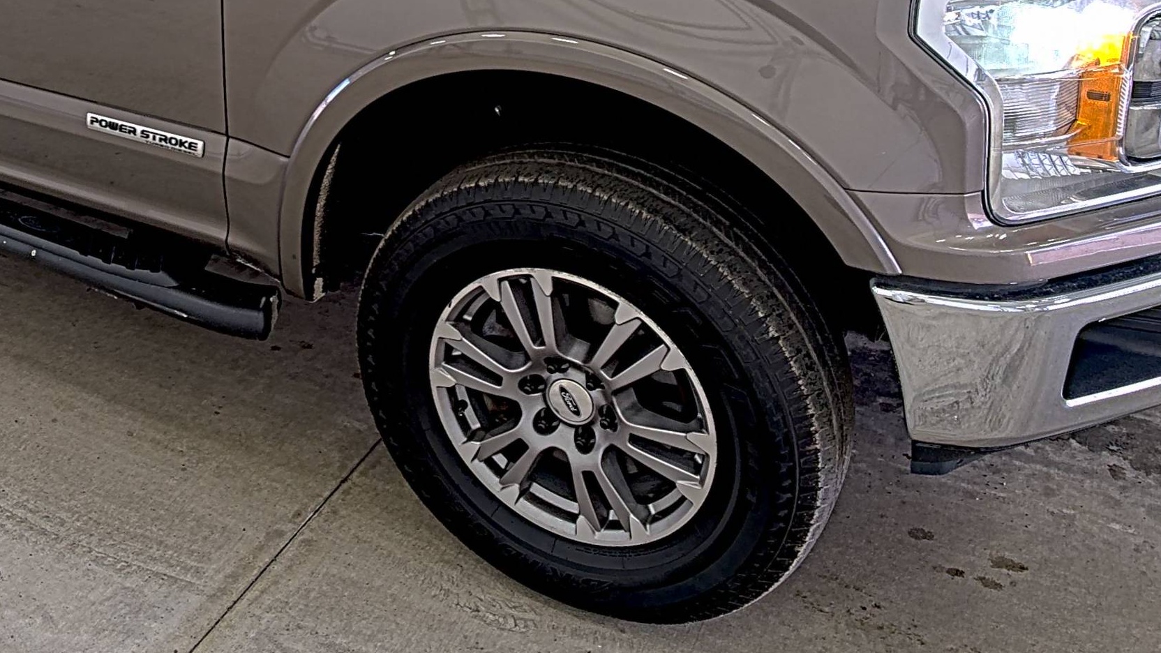 2018 Ford F-150 Lariat AWD