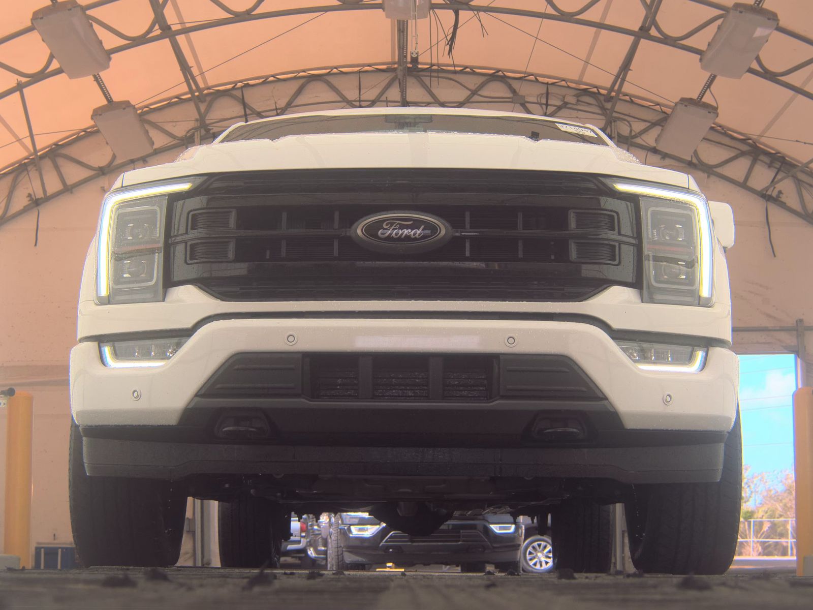 2023 Ford F-150 Hybrid Lariat AWD